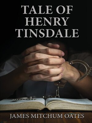 cover image of Tale of Henry Tinsdale